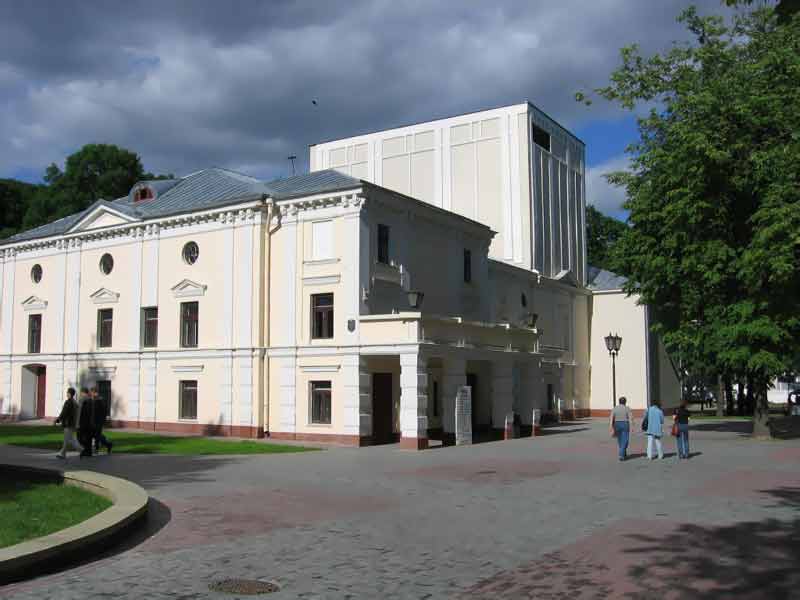 Театр Тизенгауза

