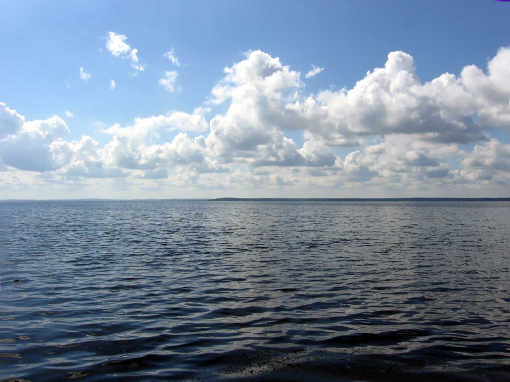 Вот такое оно - озеро Нарочь! Отдых на озере. Фото. Картинка