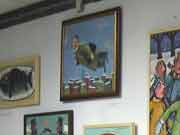 Марк Шагал прославил родной Витебск своим величием Фото. Картинка