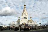 Фото Храм Всех Святых в Минске