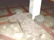 Культовый памятник времен язычества 12 - 14 веков