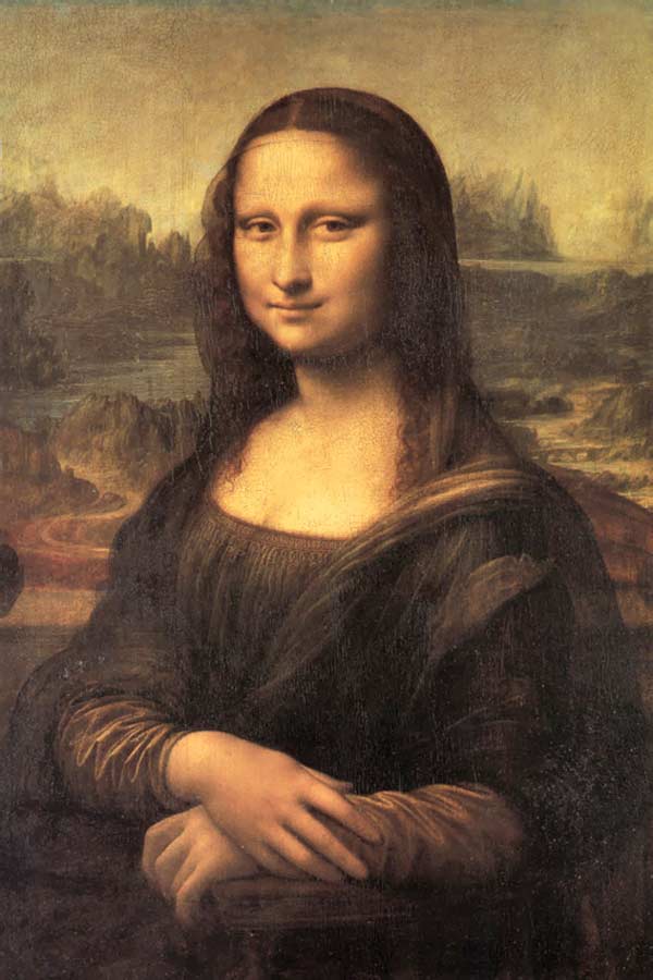 Mona Liza. Photo. Мона Лиза. Фото